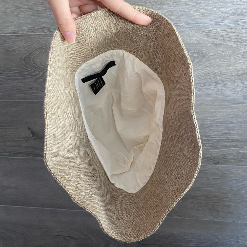 Jenni Kayne Linen Hat - Picture 4 of 5
